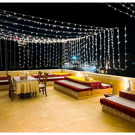 Garh Meera - A Sensational Boutique Hotel Jaisalmer Ngoại thất bức ảnh