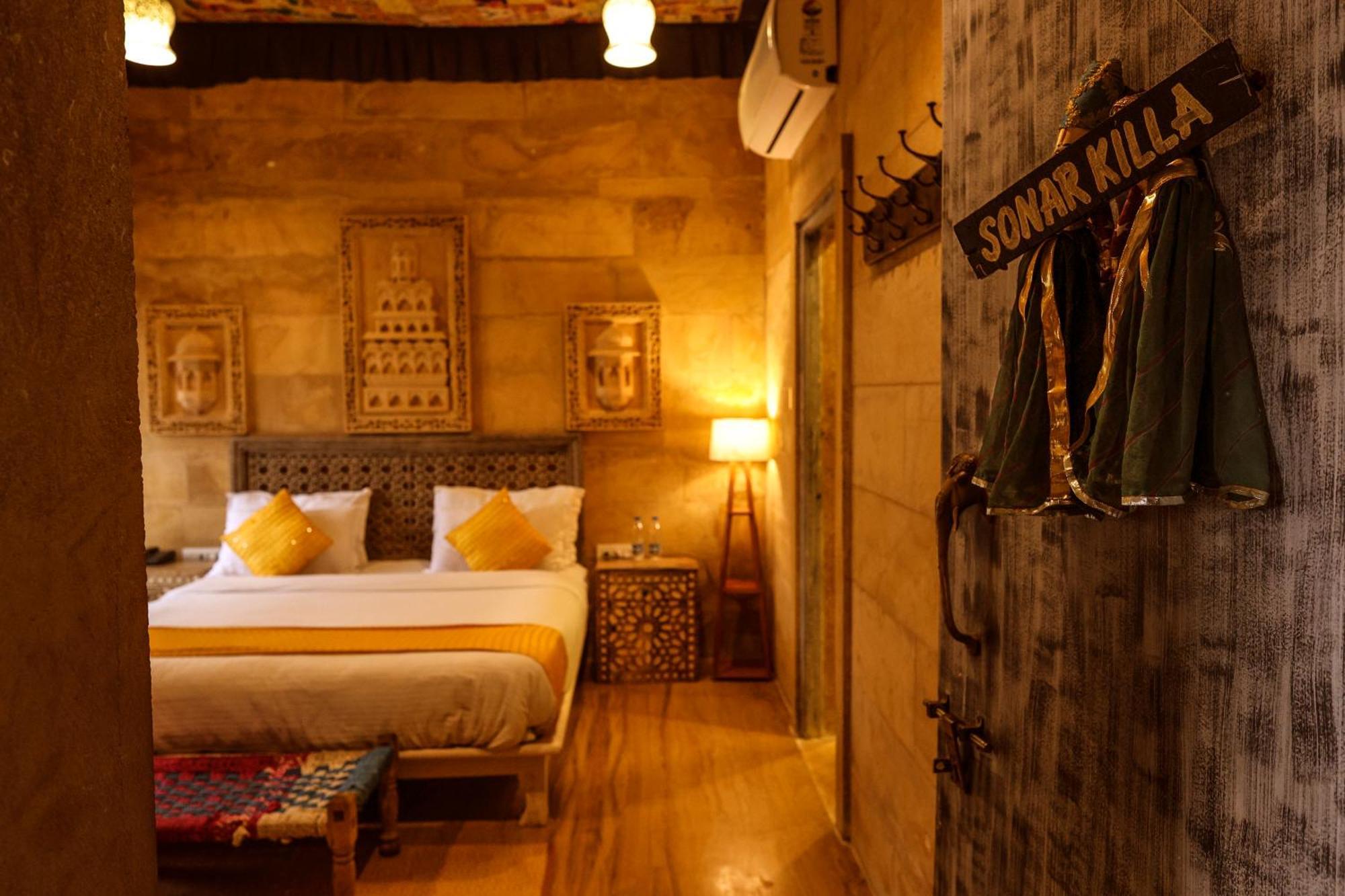 Garh Meera - A Sensational Boutique Hotel Jaisalmer Ngoại thất bức ảnh
