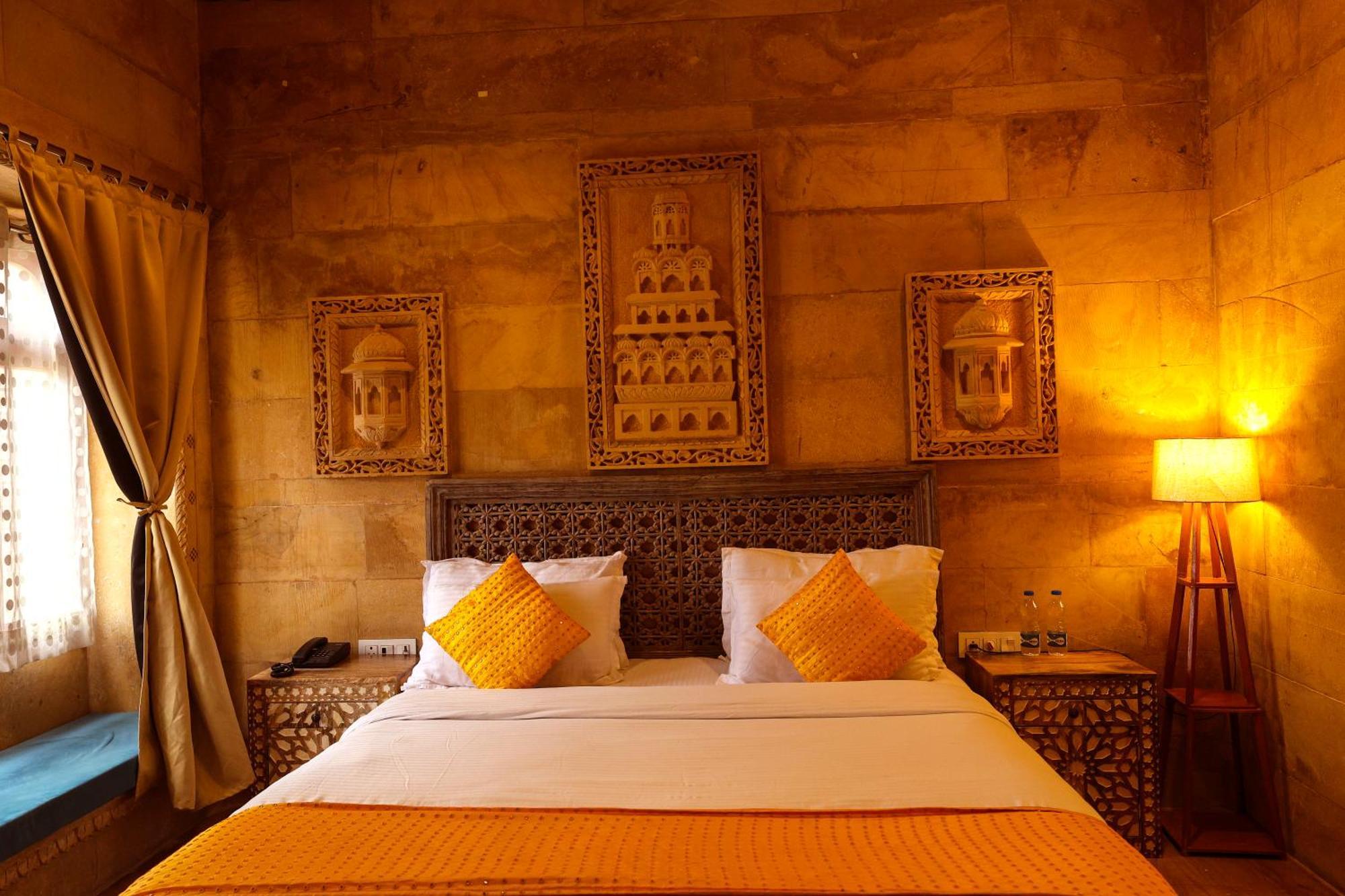 Garh Meera - A Sensational Boutique Hotel Jaisalmer Ngoại thất bức ảnh