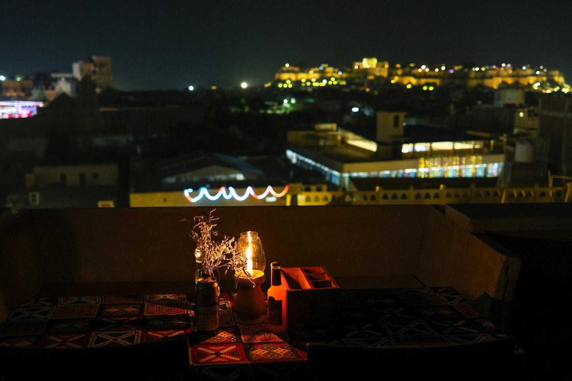 Garh Meera - A Sensational Boutique Hotel Jaisalmer Ngoại thất bức ảnh