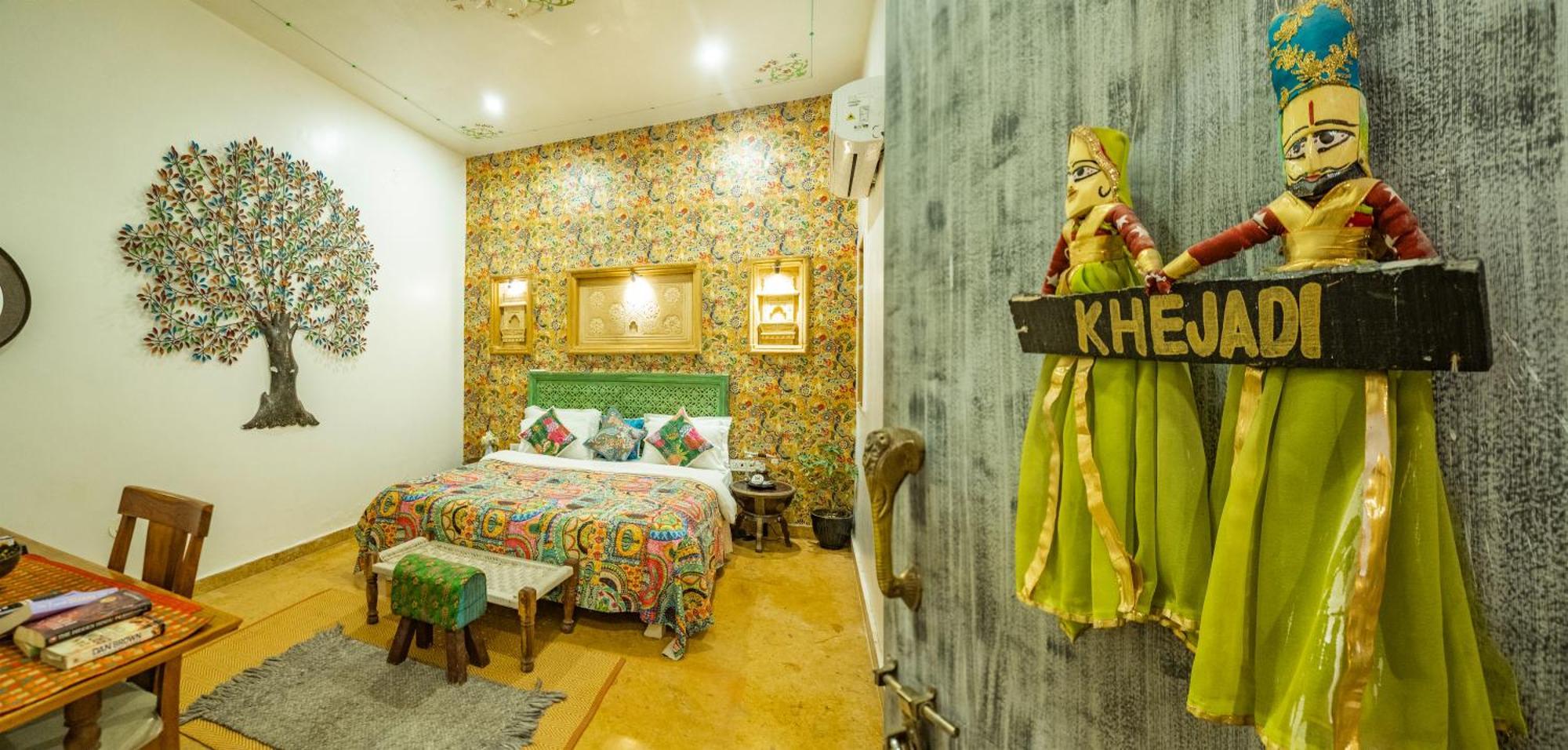 Garh Meera - A Sensational Boutique Hotel Jaisalmer Ngoại thất bức ảnh