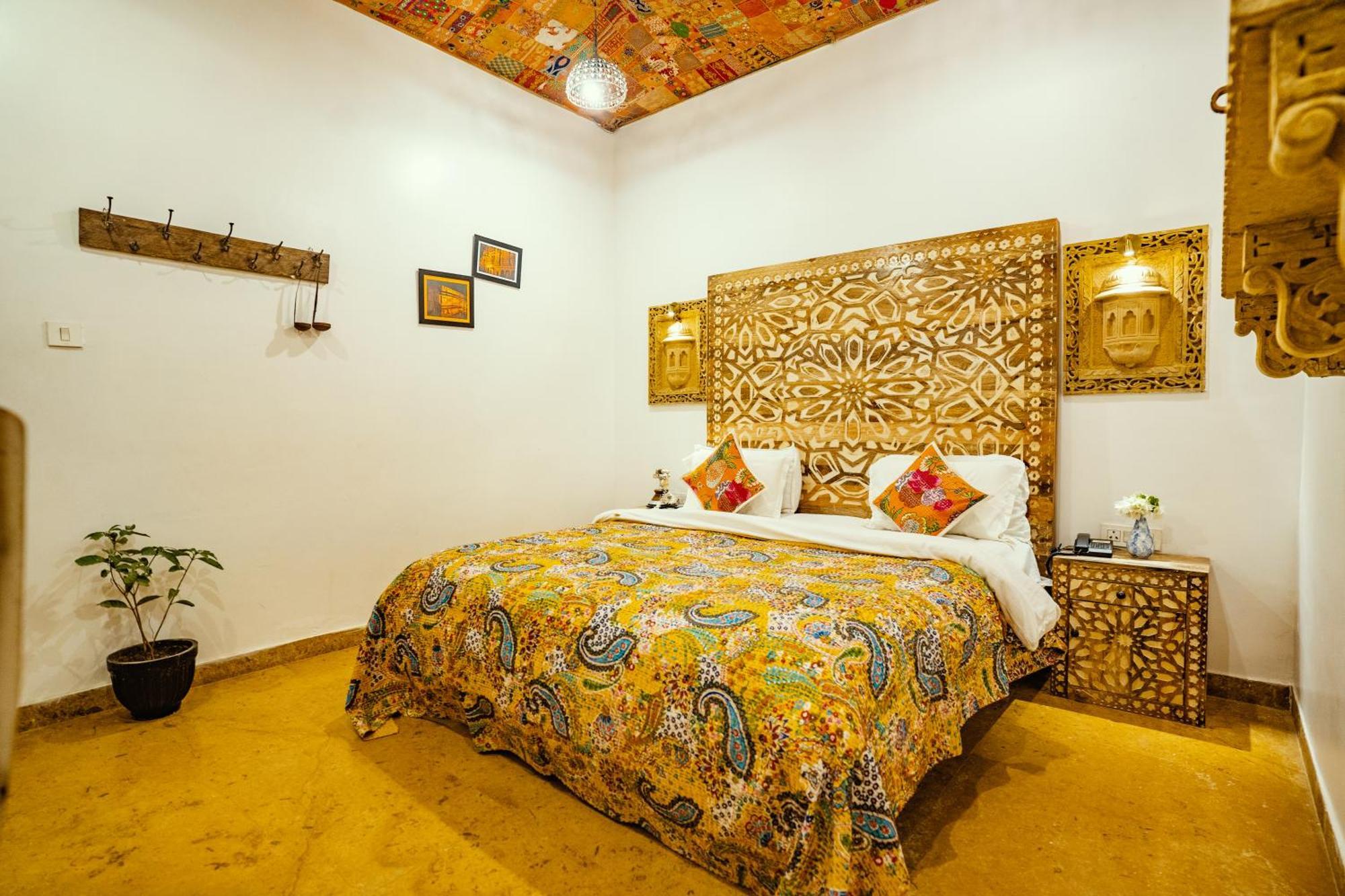 Garh Meera - A Sensational Boutique Hotel Jaisalmer Ngoại thất bức ảnh