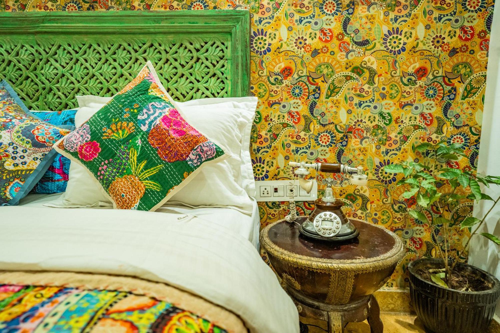 Garh Meera - A Sensational Boutique Hotel Jaisalmer Ngoại thất bức ảnh