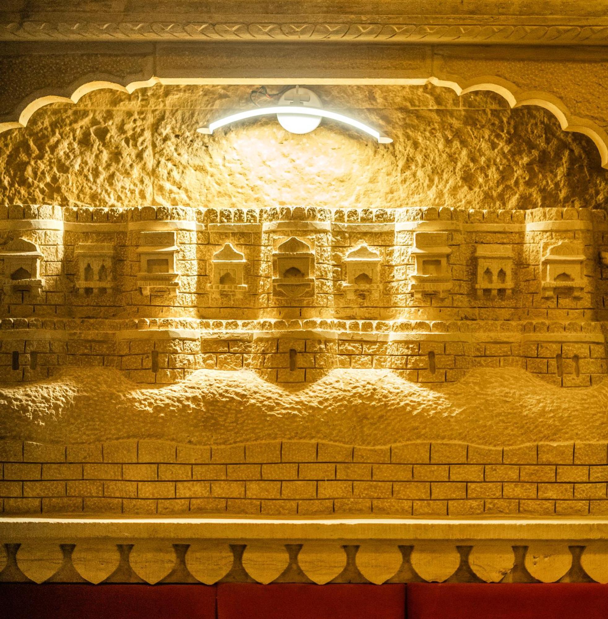Garh Meera - A Sensational Boutique Hotel Jaisalmer Ngoại thất bức ảnh