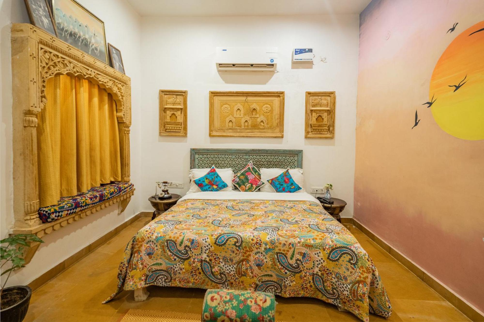 Garh Meera - A Sensational Boutique Hotel Jaisalmer Ngoại thất bức ảnh