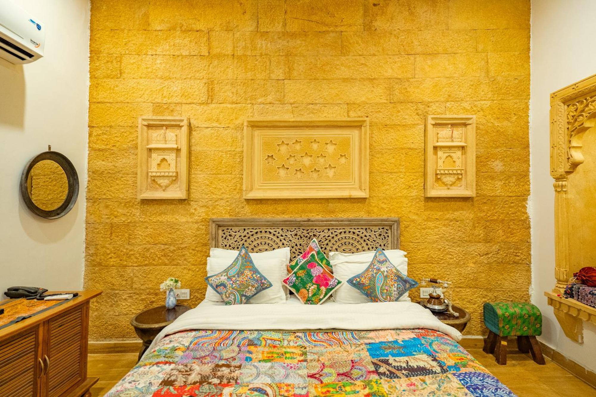 Garh Meera - A Sensational Boutique Hotel Jaisalmer Ngoại thất bức ảnh
