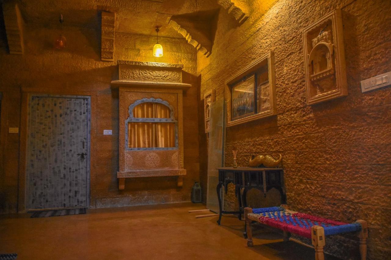 Garh Meera - A Sensational Boutique Hotel Jaisalmer Ngoại thất bức ảnh